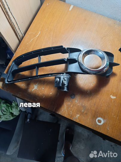 Противотуманные фары