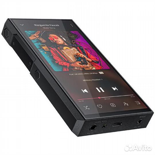 Портативный Hi-Fi-плеер FiiO M11 Plus Black