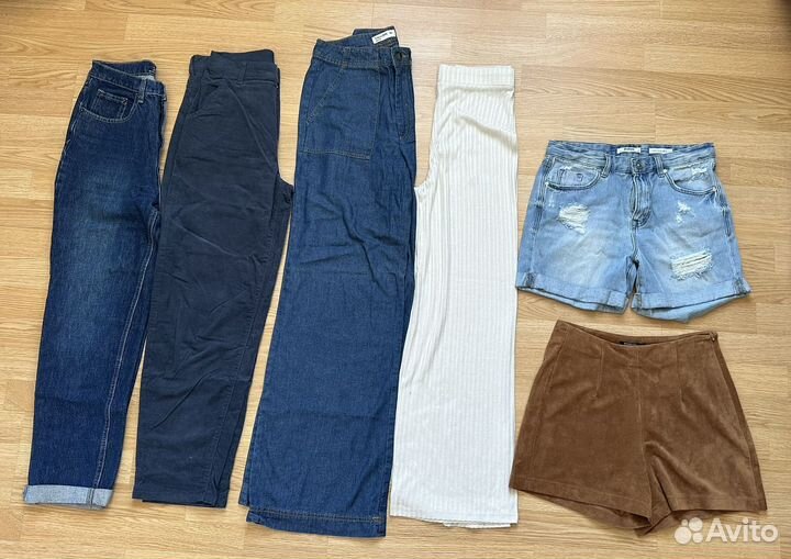 Женские вещи пакетом 40 42