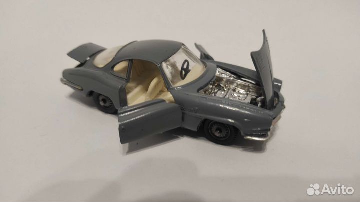 Машинка СССР альфа ромео