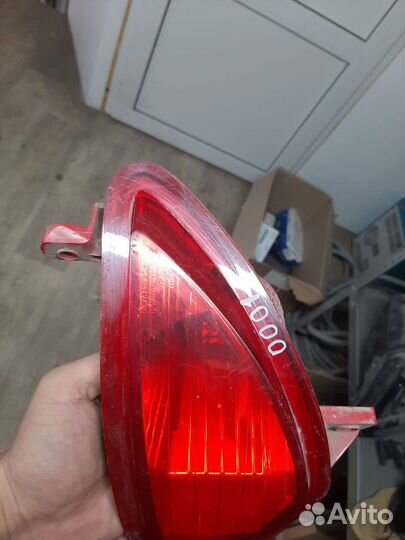 Птф зад правая Hyundai Solaris