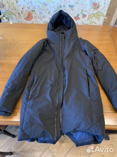 Пуховик мужской