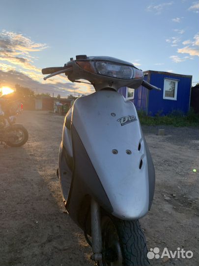Honda dio 35