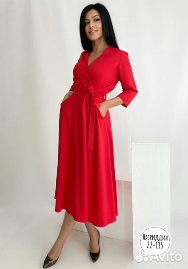 Платье 46р до 52 размер