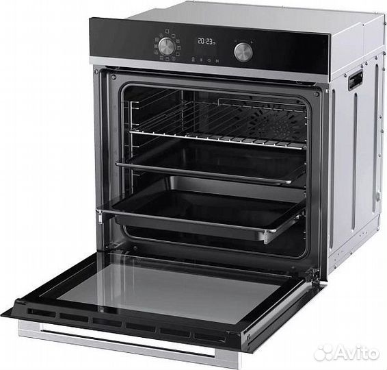 Духовой шкаф haier HOQ-K4AAN3BX