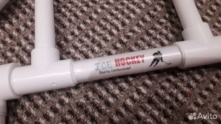 Сушилка для хоккейной формы игрока и вратаря