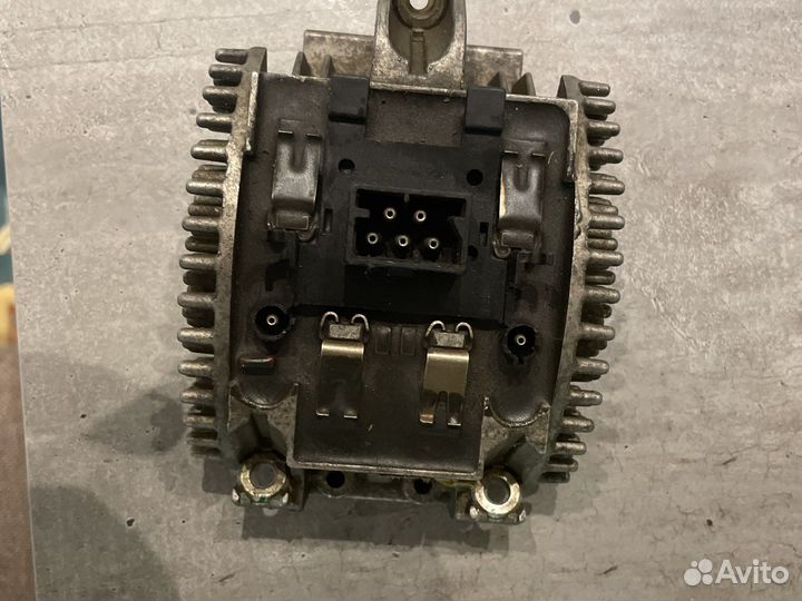 Реле отопителя