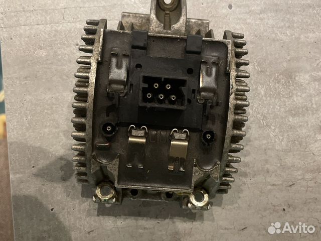 Реле отопителя