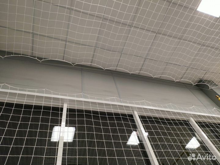 Сетка для окон заградительная