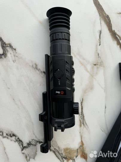 Тепловизионный прицел iray rico rh50