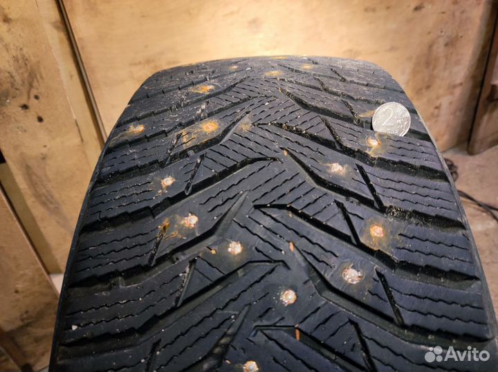 Marshal WinterCraft Ice WI31 2.25/4.5 R17 94T