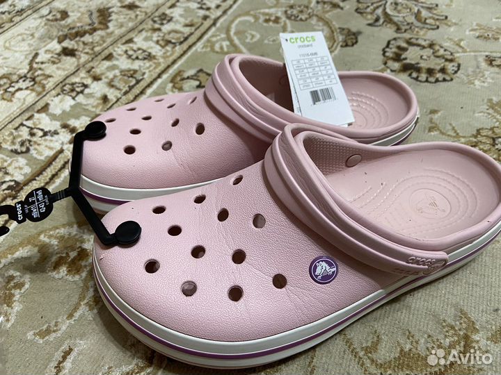 Crocs m9w11