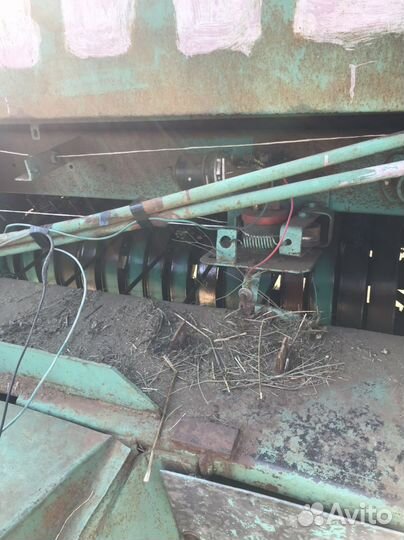 Пресс-подборщик БобруйскСельмаш ПРФ-180, 1999