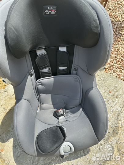 Продаю детское авто. кресло britax remar