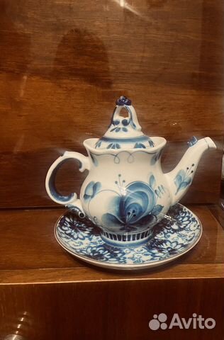 Чайник заварочный СССР