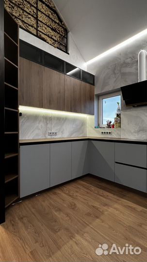 Кухня на заказ