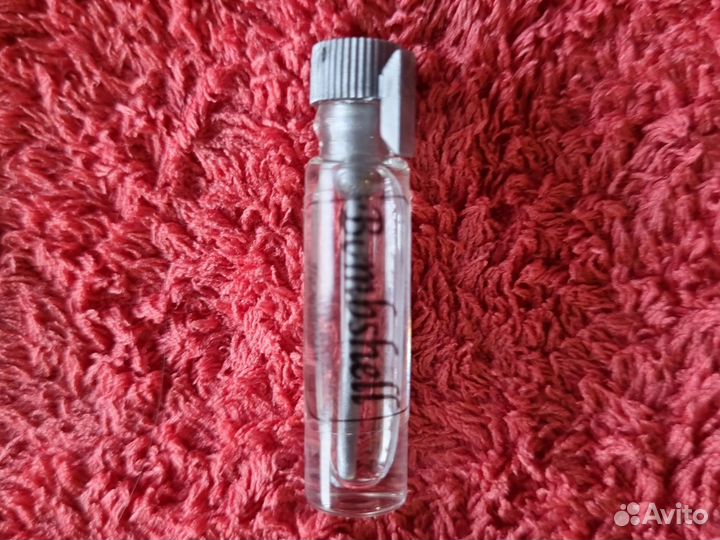 Пробники Ганимед, Хаяти, Бомбшел