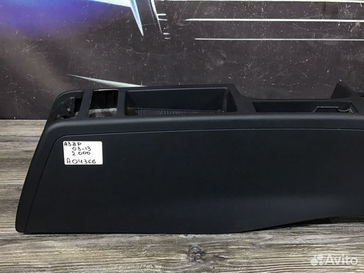 Консоль центральная Ауди А3 8П