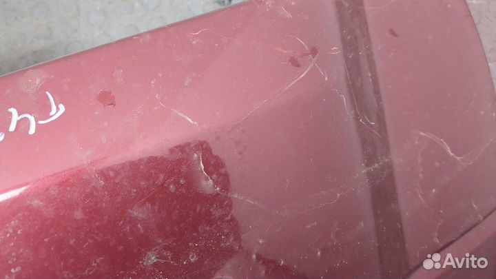 Бампер Suzuki Grand Vitara, 2007