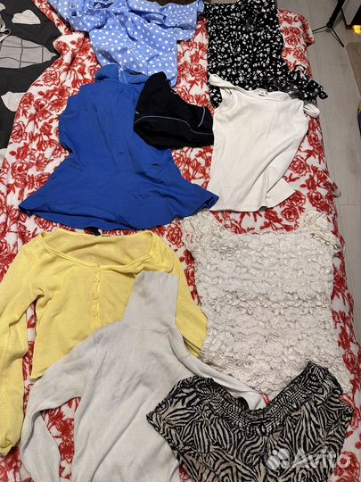 Веши в 40-42-44 размер