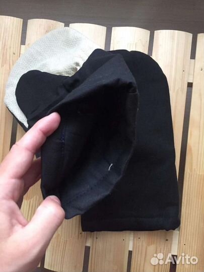 Рукавицы зимние