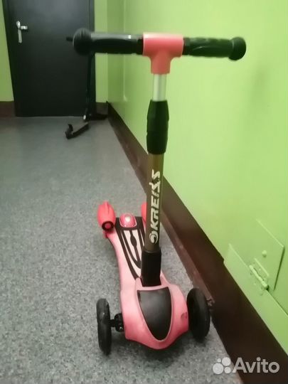 Самокат детский
