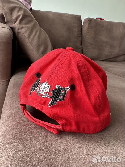 Кепка бейсболка philipp plein