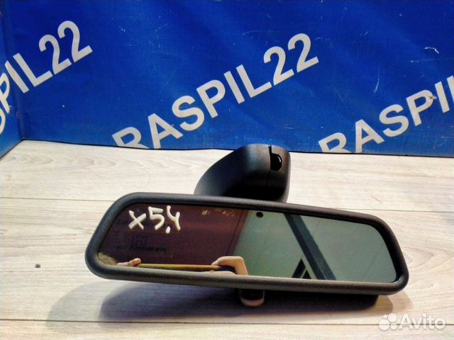 Зеркало салона Bmw X5 E53 M54B30 04/2003