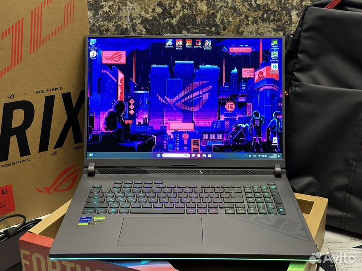 Asus ROG Strix 18