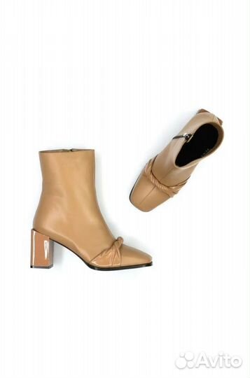 Полусапоги ботильоны ilvi 39 новые