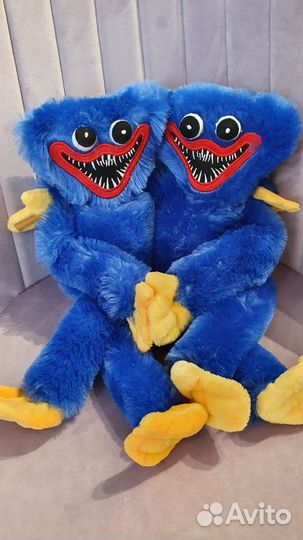 Хагги Вагги мягкая игрушка