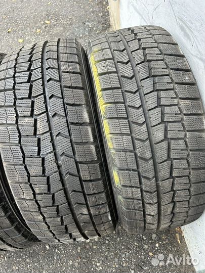 Dunlop Winter Maxx WM02 215/50 R17