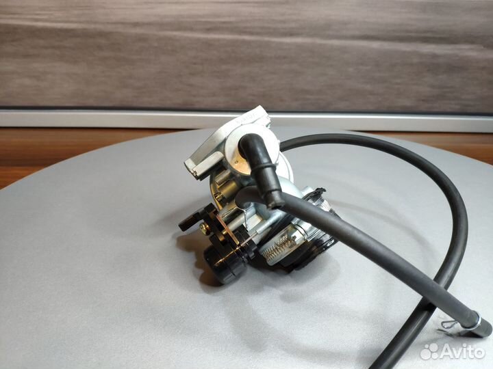Карбюратор PZ22 на мопед, кватроцикл, питбайк
