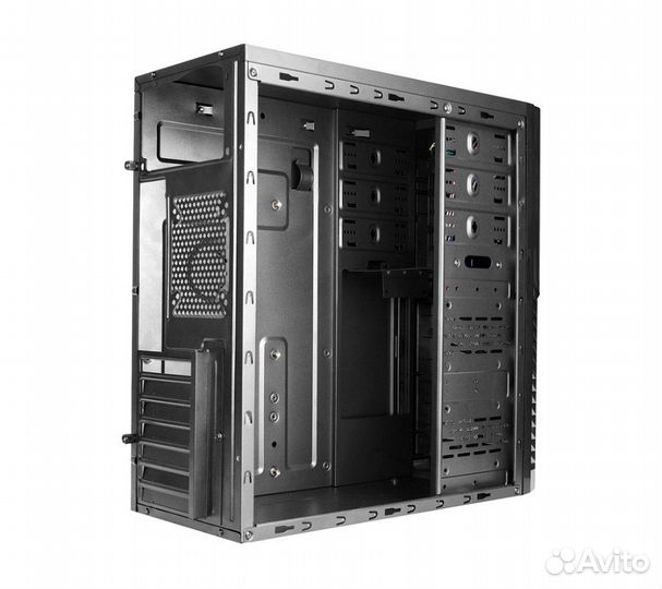 Компьютерный корпус Accord A-30B, черный