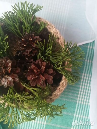 Изделия из джута