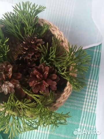 Изделия из джута