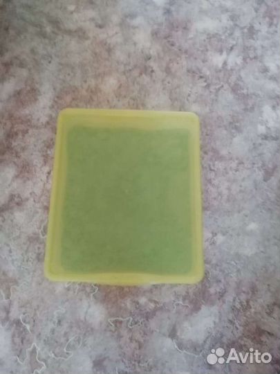 Кинетический песок с песочницей