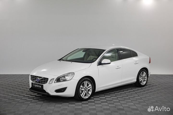 Volvo S60, 2011