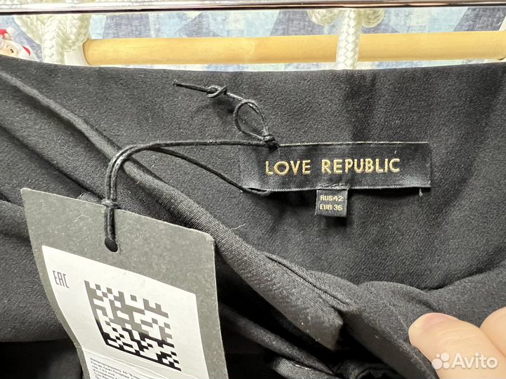 Шорты женские новые 42 love republic