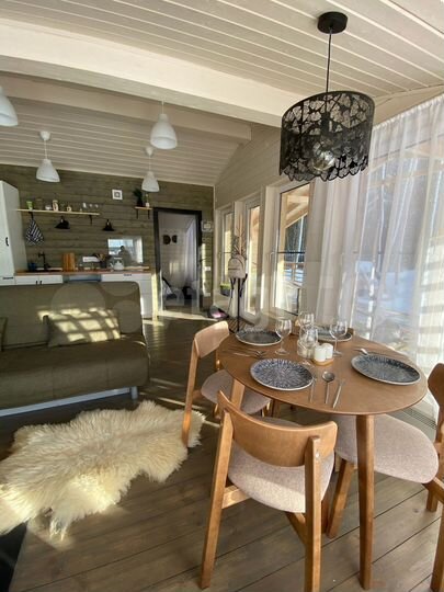 Дом 65,5 м² на участке 10,7 сот.