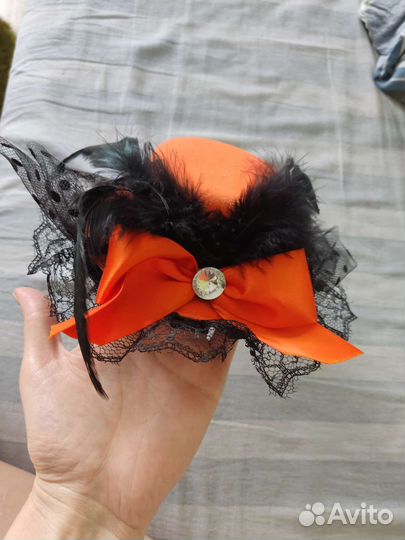 Шляпка женская