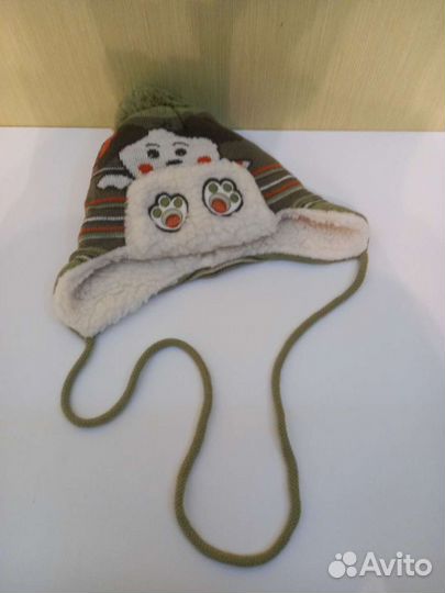 Шапка зимняя