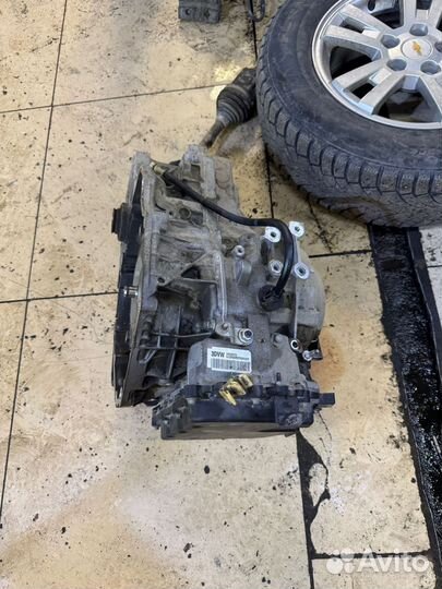Коробка передач Chevrolet Orlando