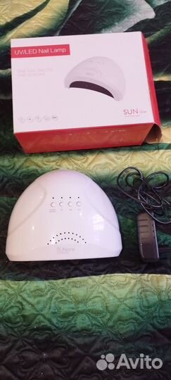 Лампа для маникюра