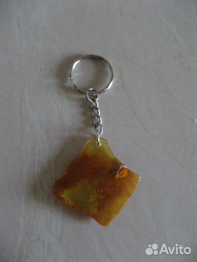 Новое. Комплект с янтарём. С бирками. Винтаж СССР