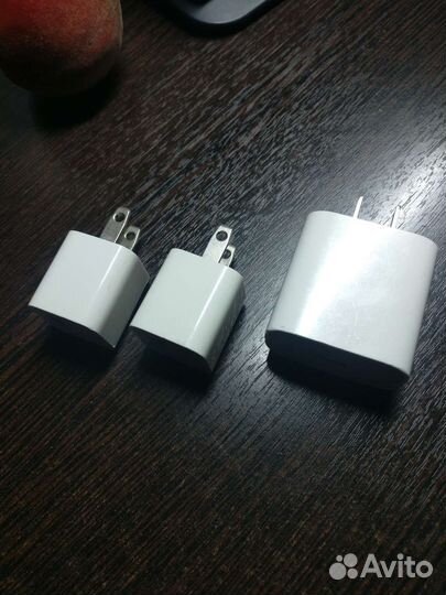 Зарядное устройство Apple