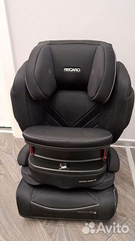 Детское кресло recaro monza nova