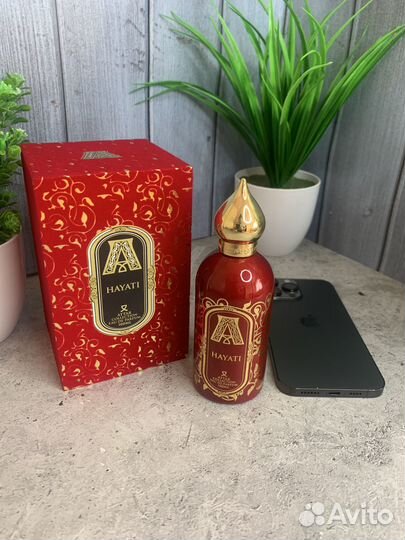 Attar collection hayati 100ml - Евро качество