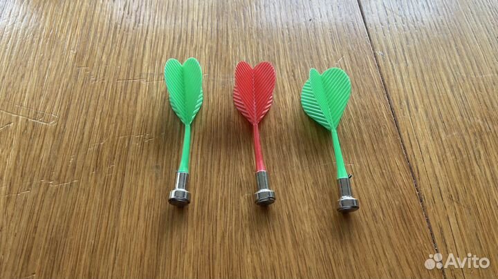 Дротики для дартса (магнитные)