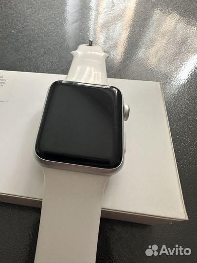 Часы apple watch 3 42mm